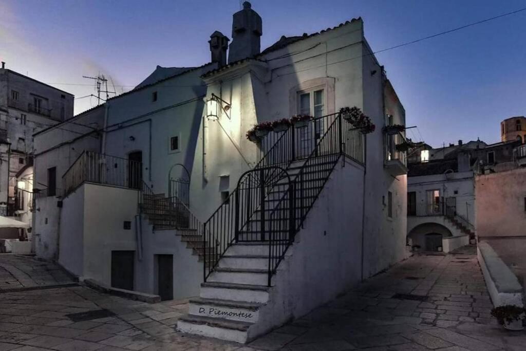 Casa Isabella Villa Monte SantʼAngelo Exterior foto